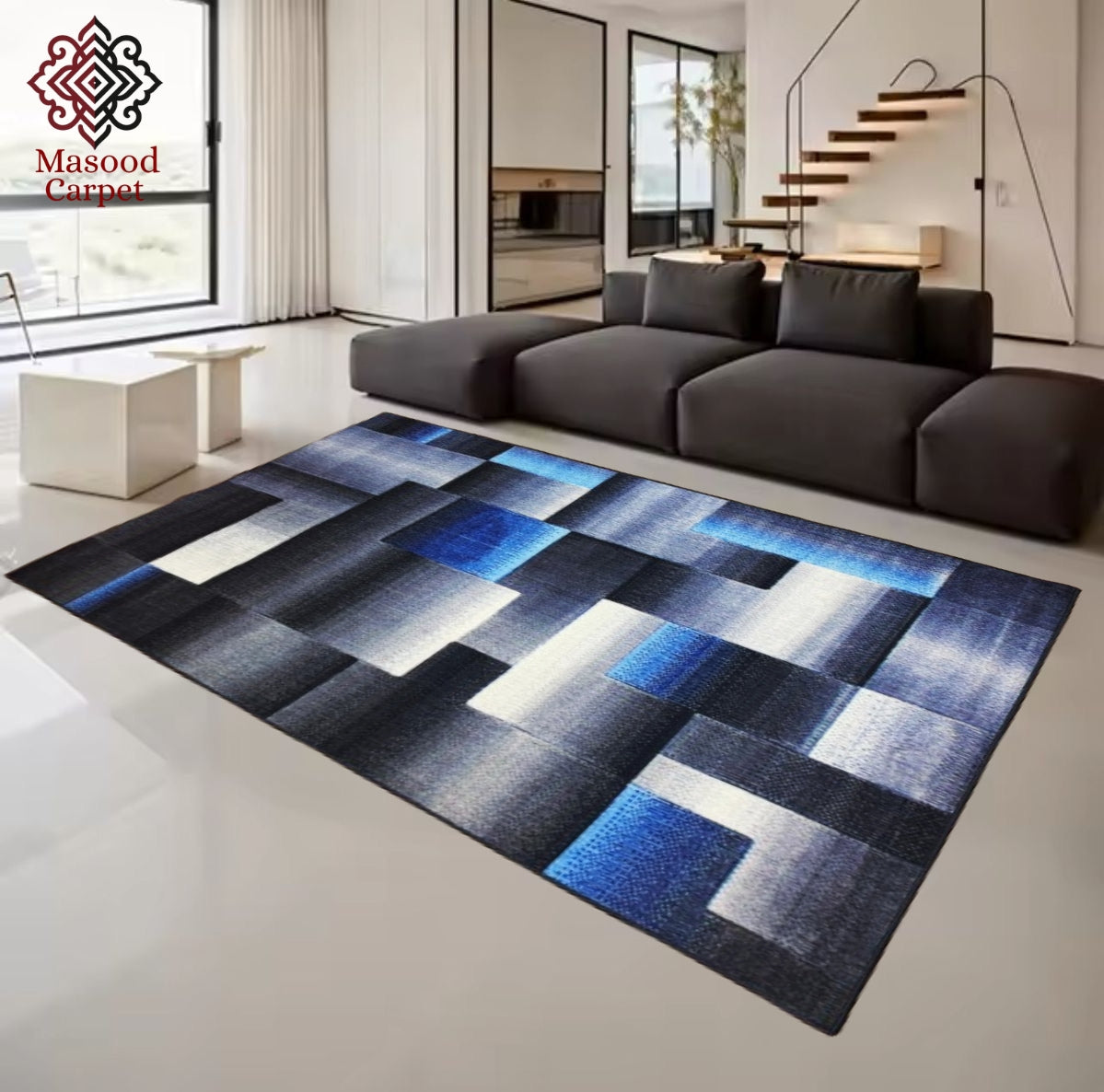 Digital Printed Rug