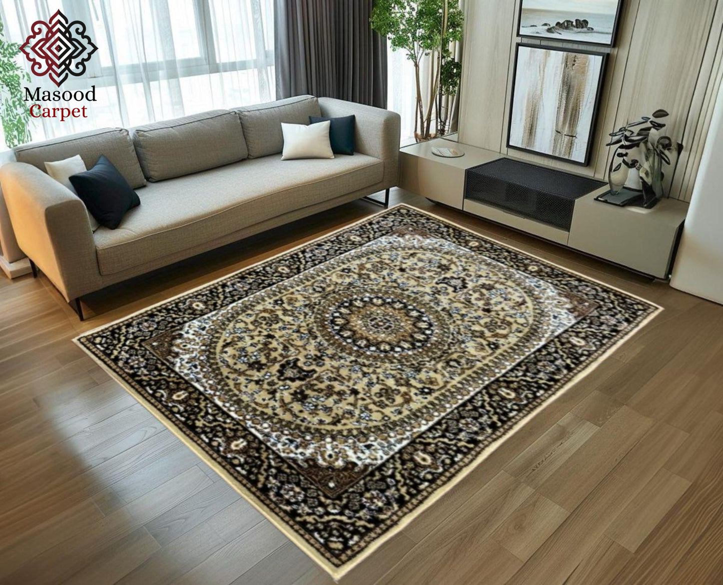 Outdoor Turkish Rug