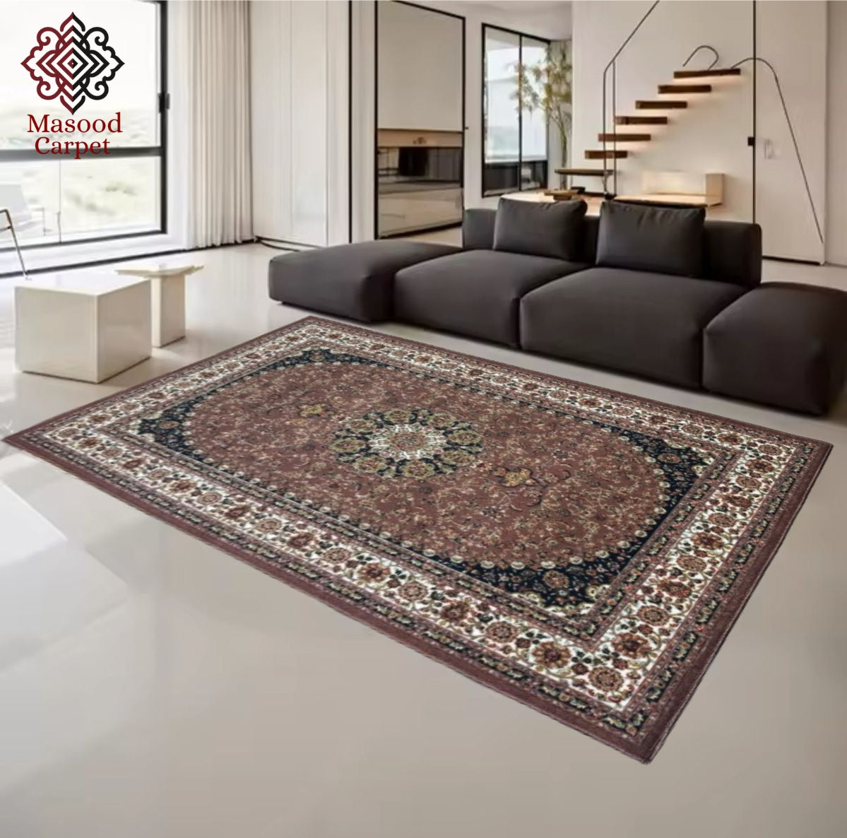 Digital Printed Rug