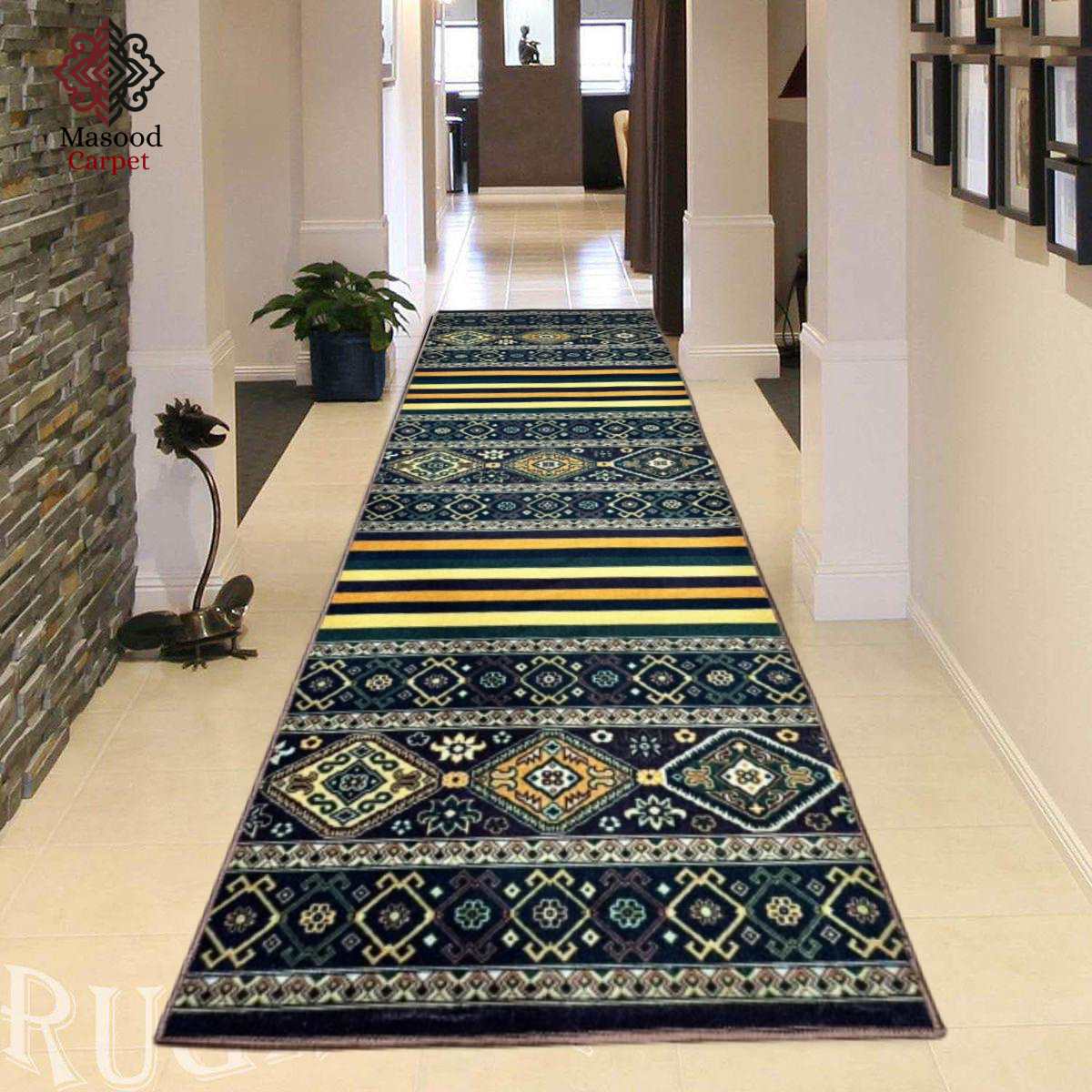 Traditional Non-woven Runner
