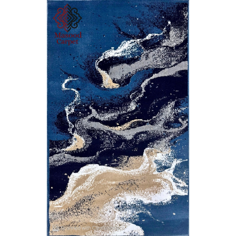 Cloud Modren Turkish Rug