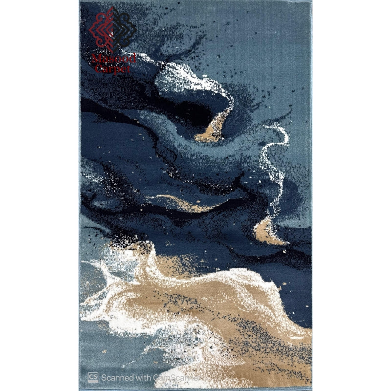 Cloud Modren Turkish Rug