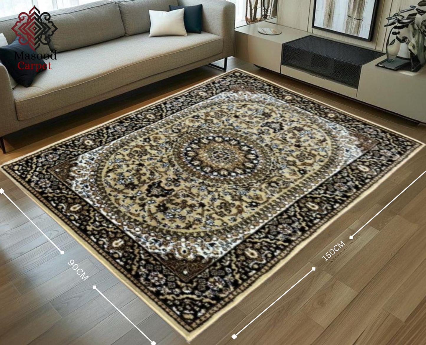 Outdoor Turkish Rug