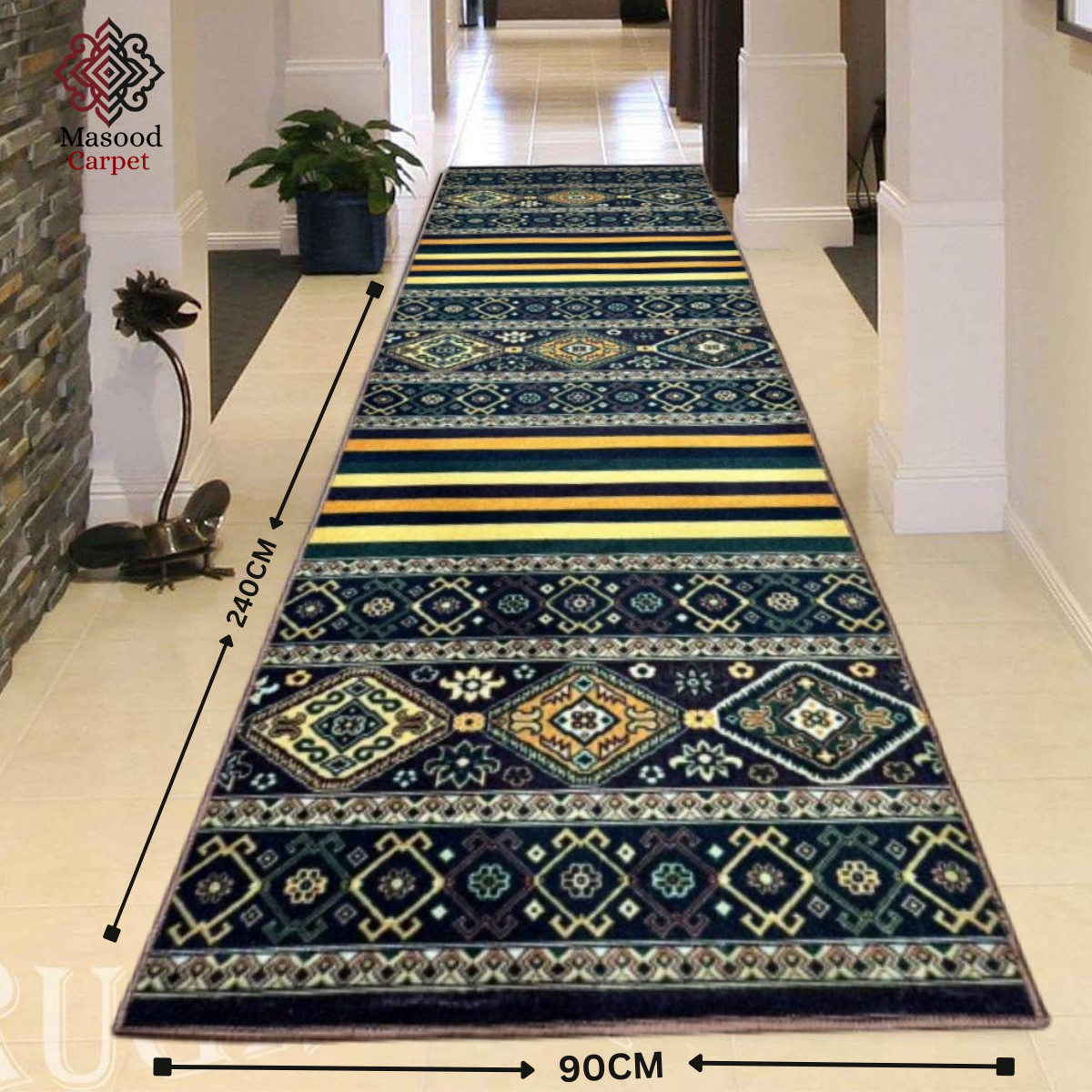 Traditional Non-woven Runner