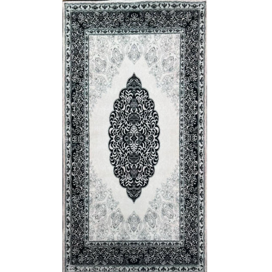 Classic Gray printed Rug