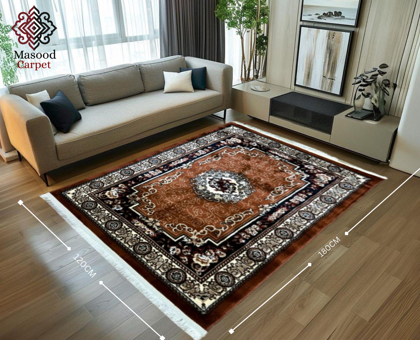 Boho Rug