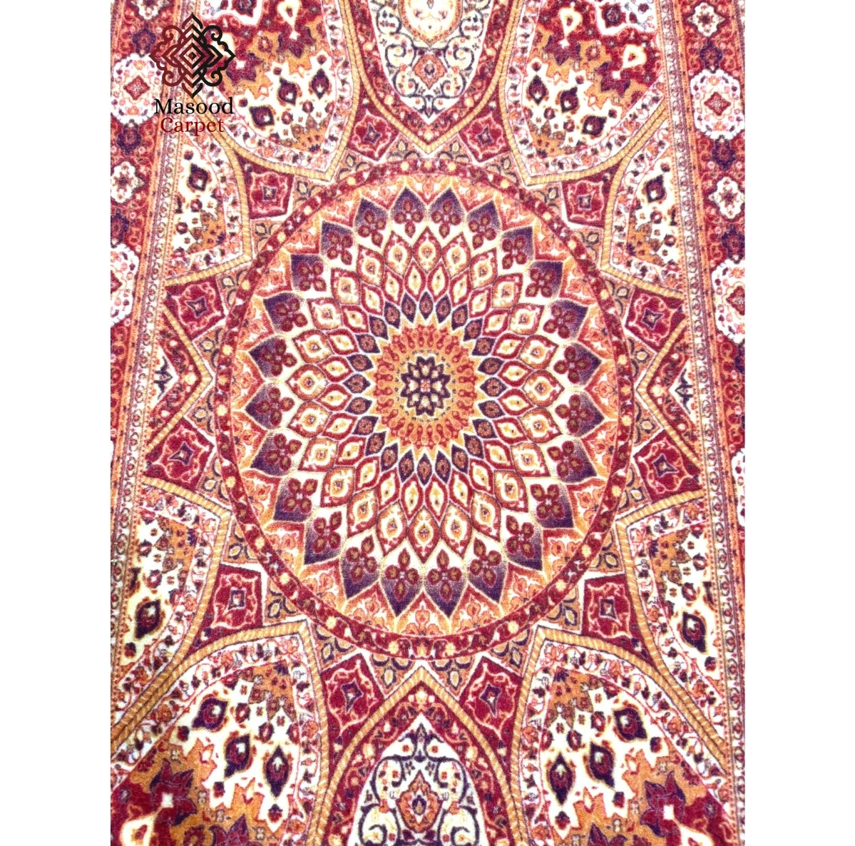 Traditional non-woven Rug