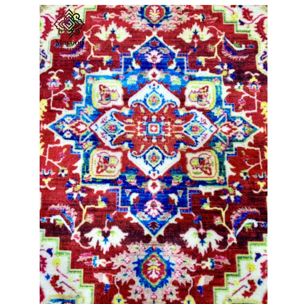 Irani kaleen Non- woven Rug
