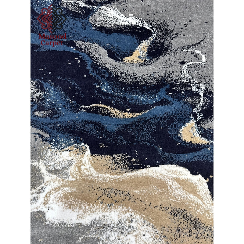 Cloud Modren Turkish Rug