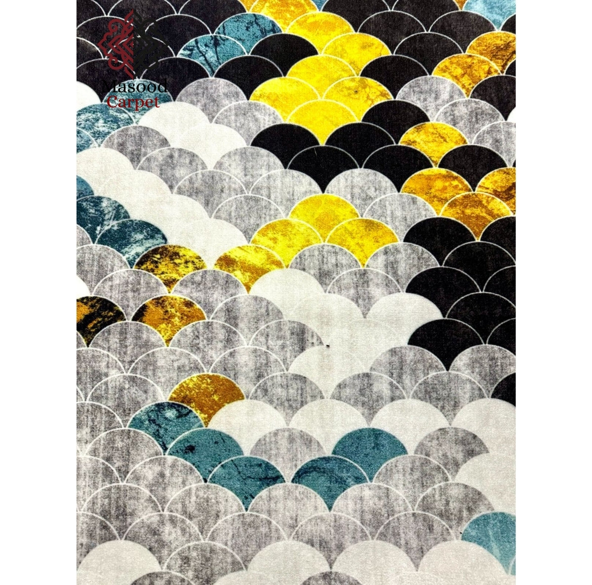 Digital Printed Non-Woven Rug
