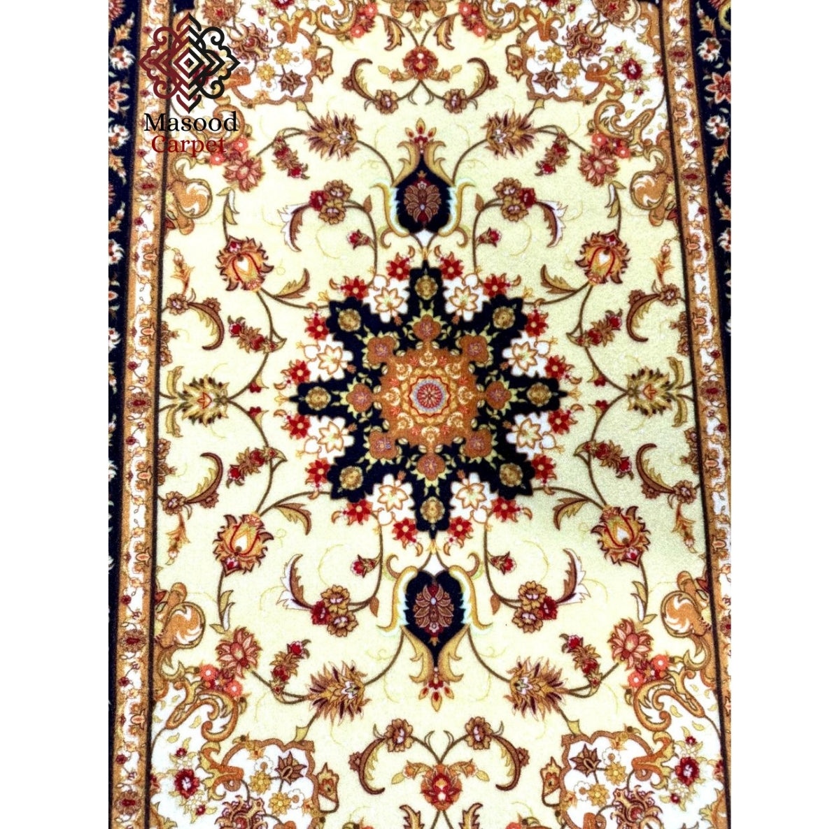 Baige Premium Non-woven Rug