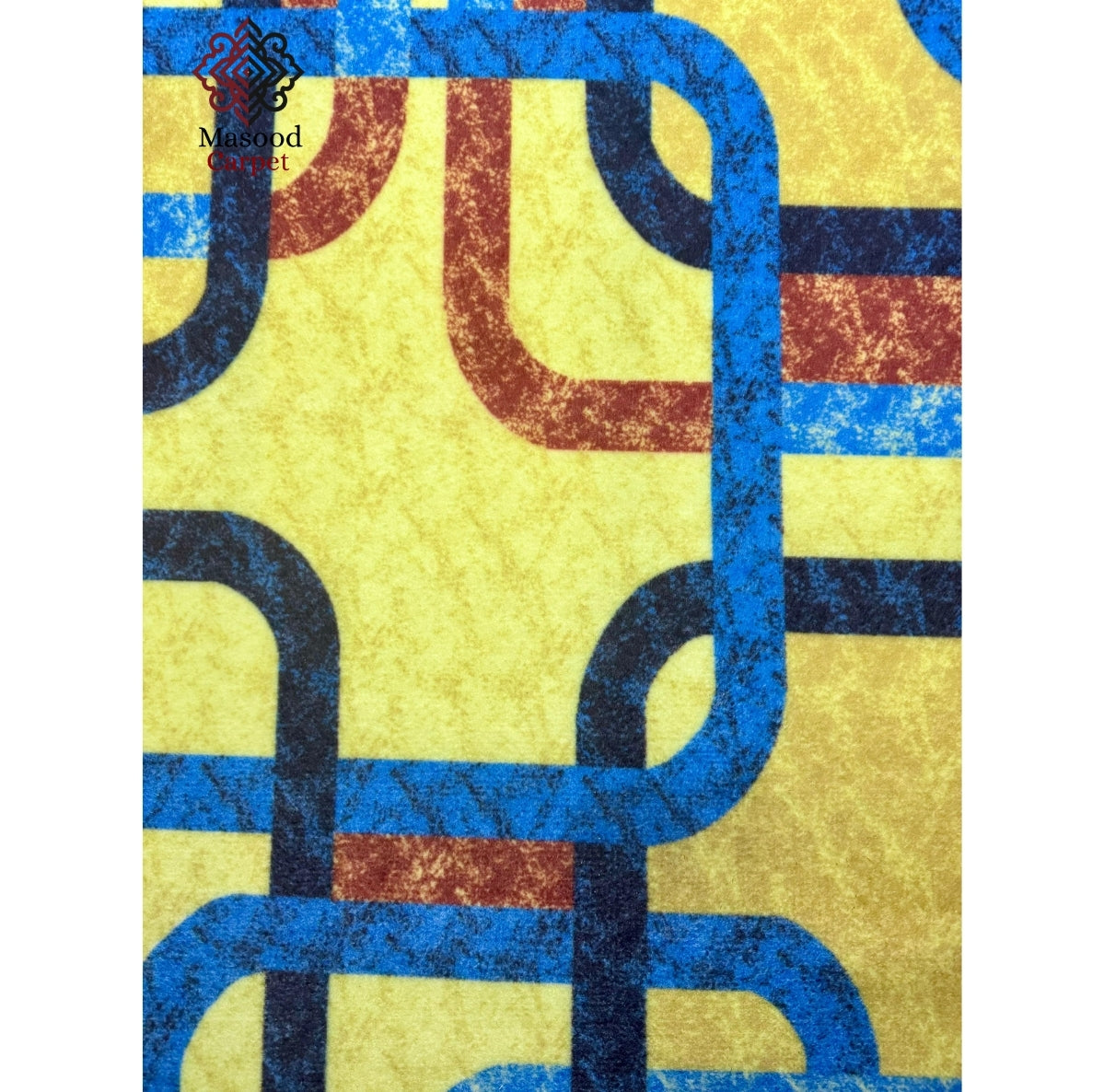 Squre Angel Non woven Rug