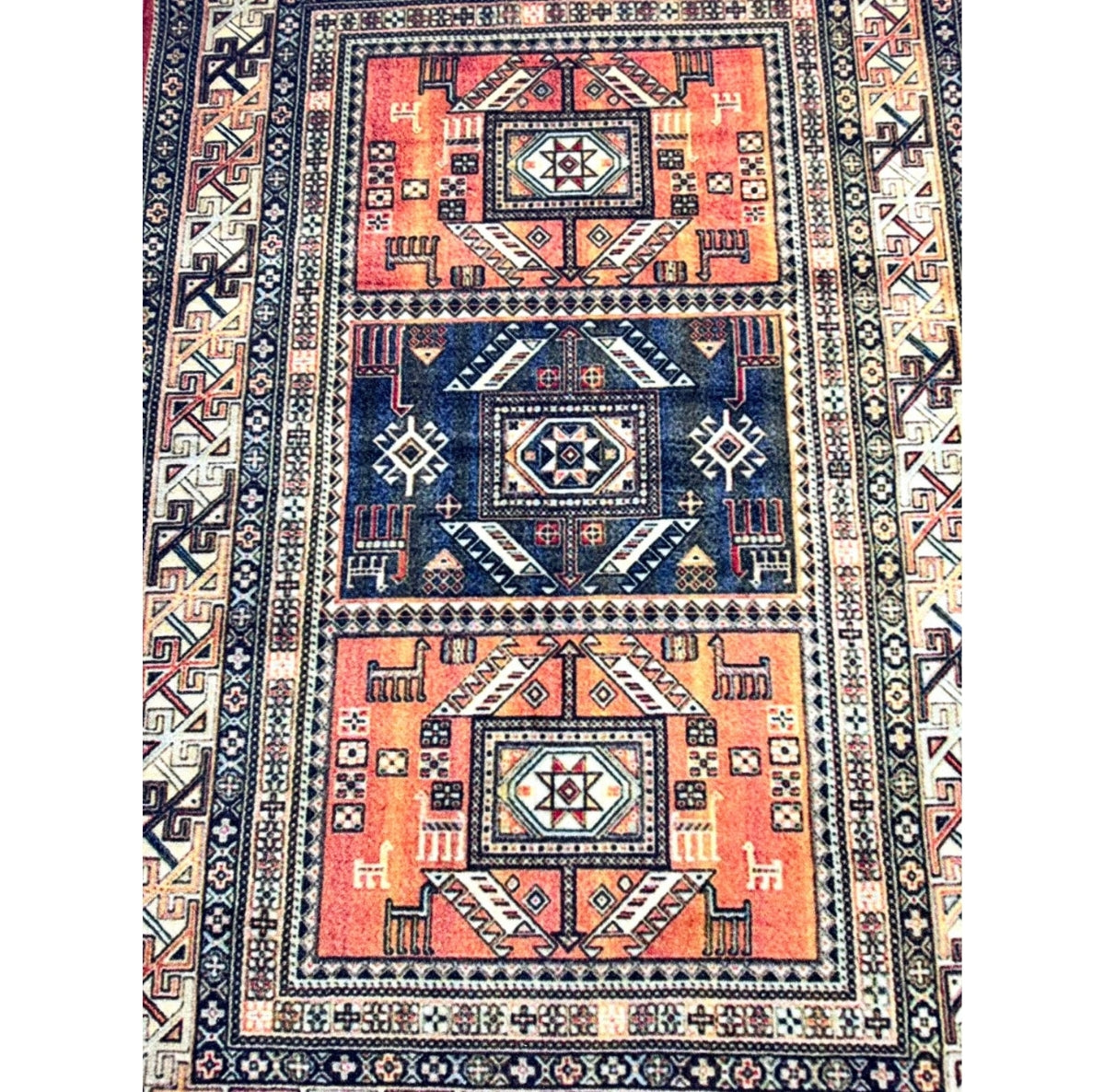 TBR Traditional Non-Woven Rug
