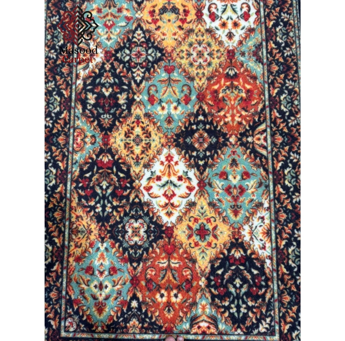 Traditional on-woven Rug