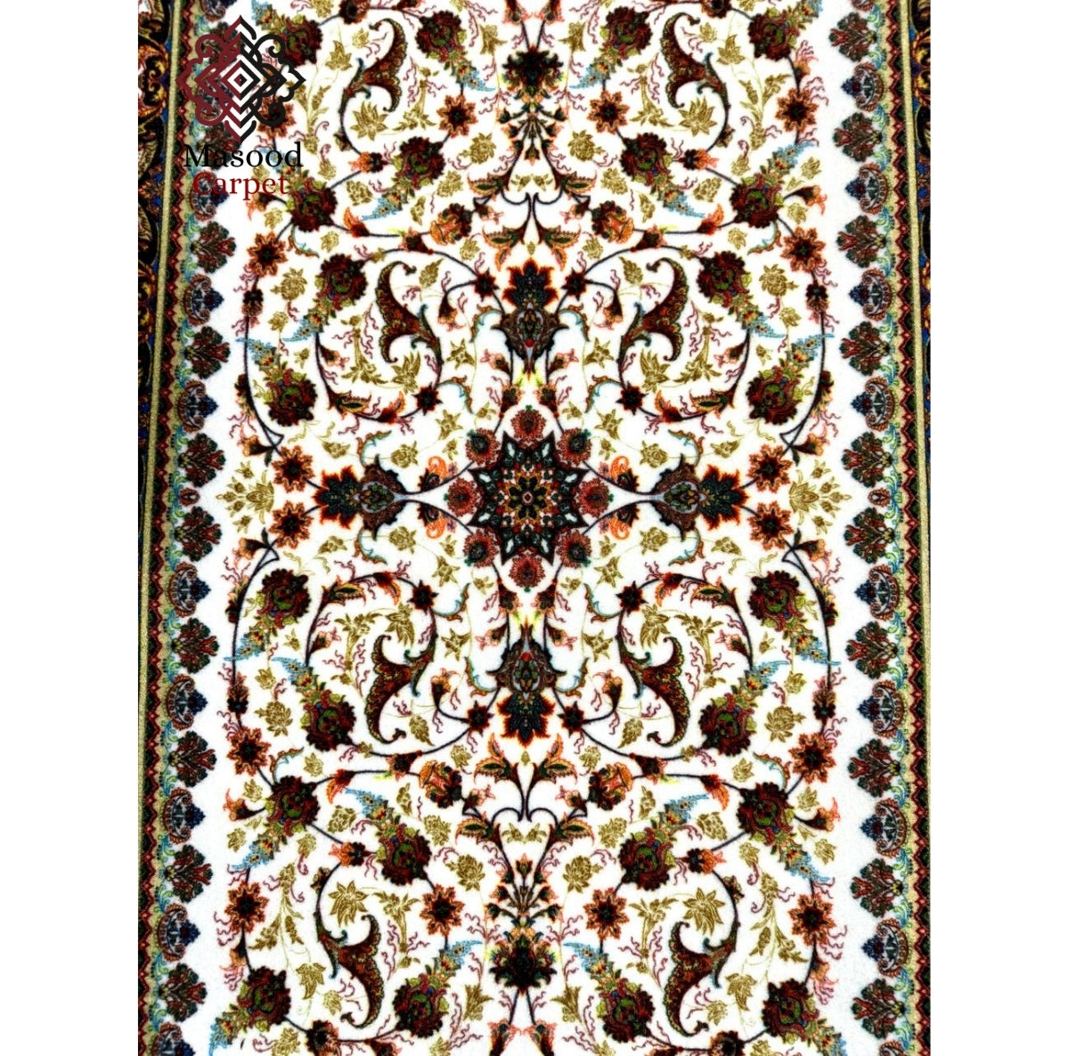 Digital Printed Non-Woven Rug