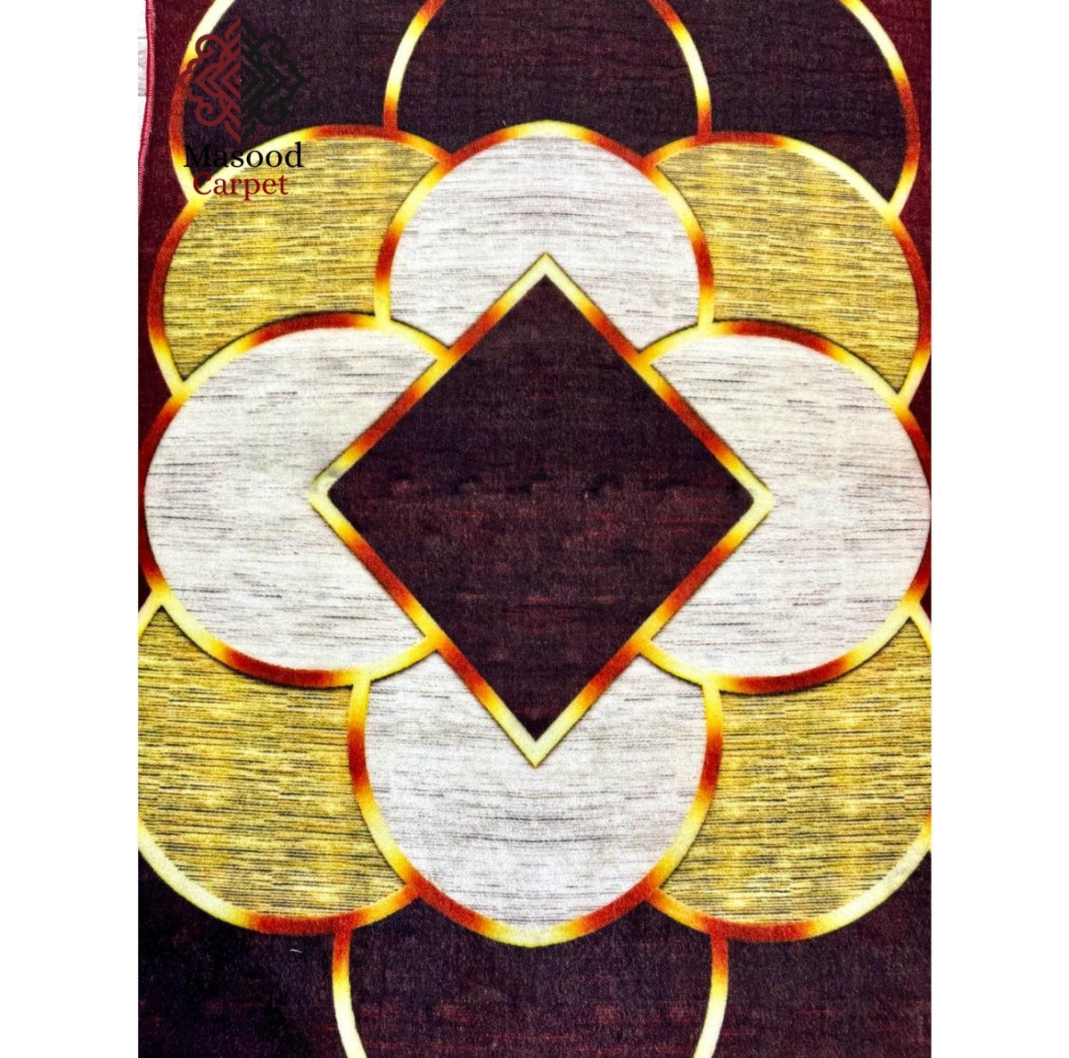 Digital Printed Non-Woven Rug