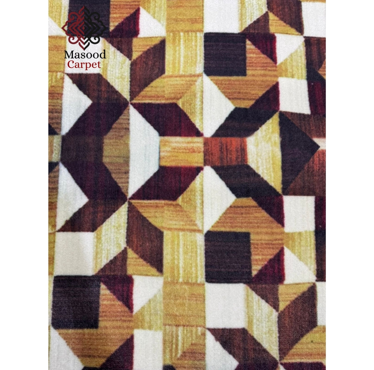 3D Non-Woven Rugs