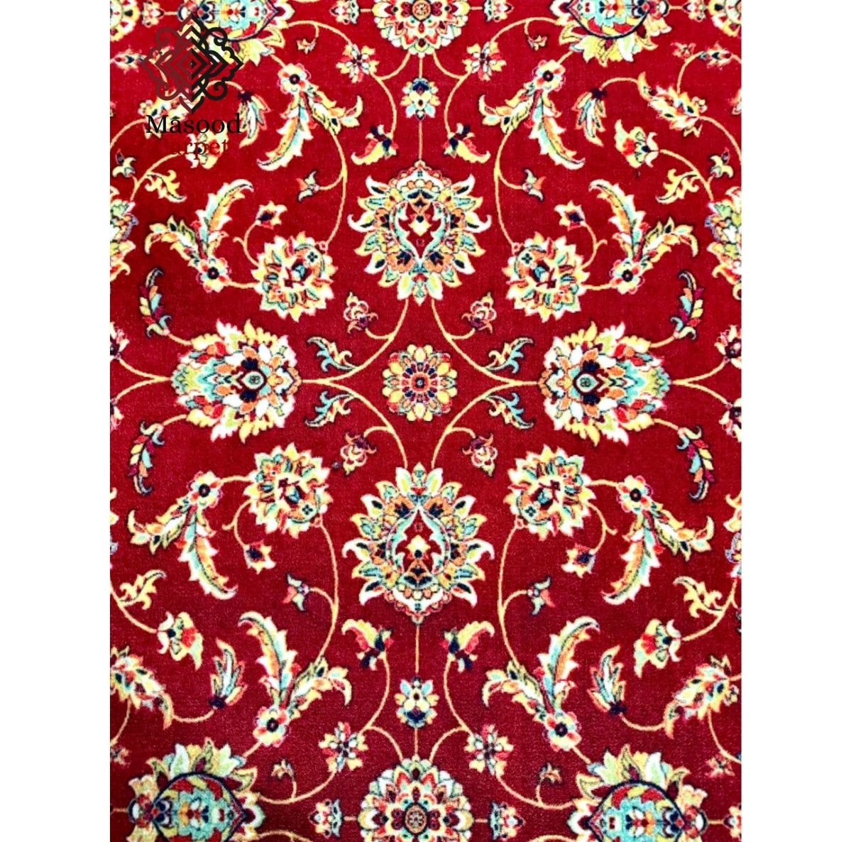 Digital Printed Non-Woven Rug