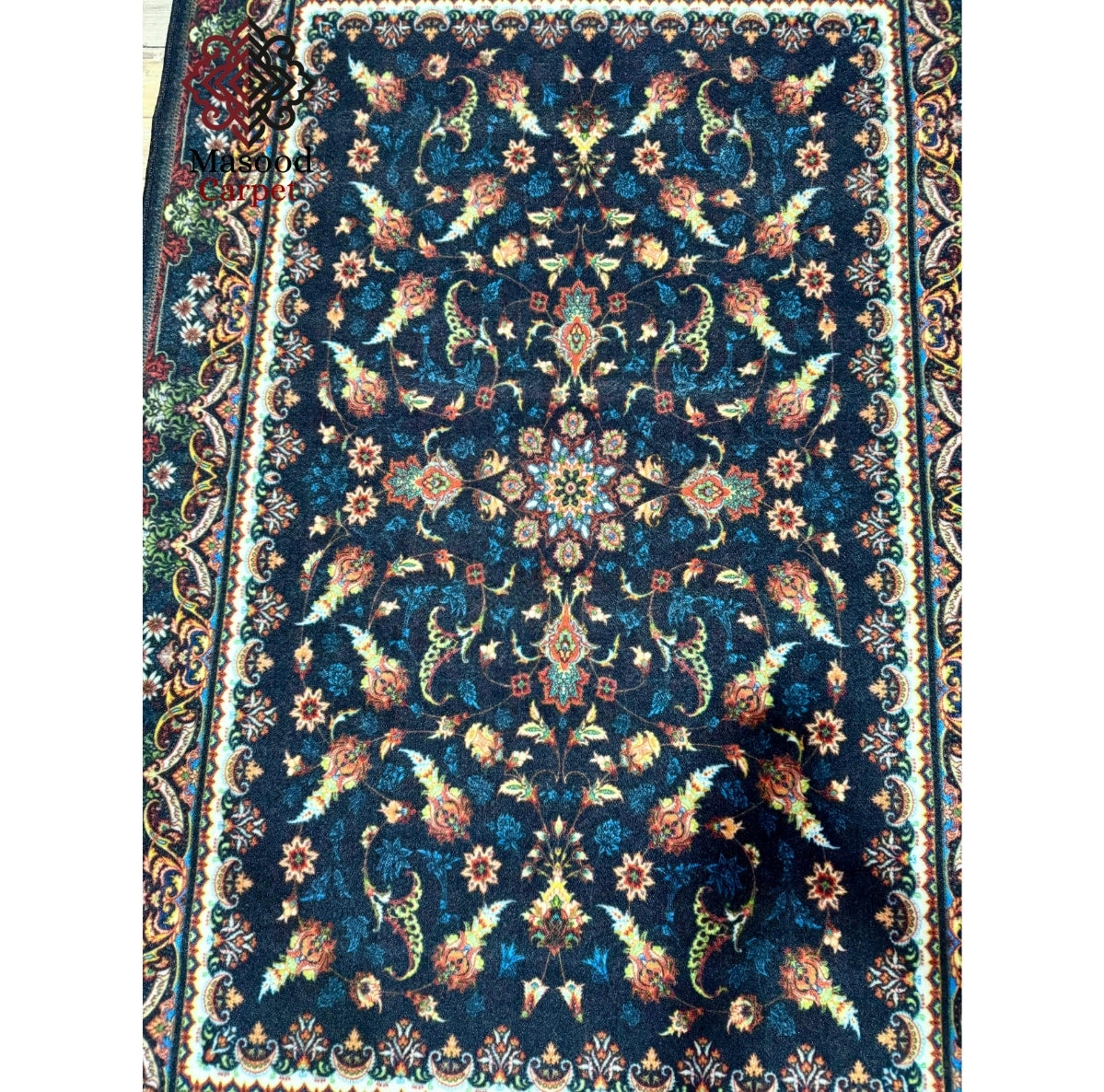 Digital Printed Non-Woven Rug