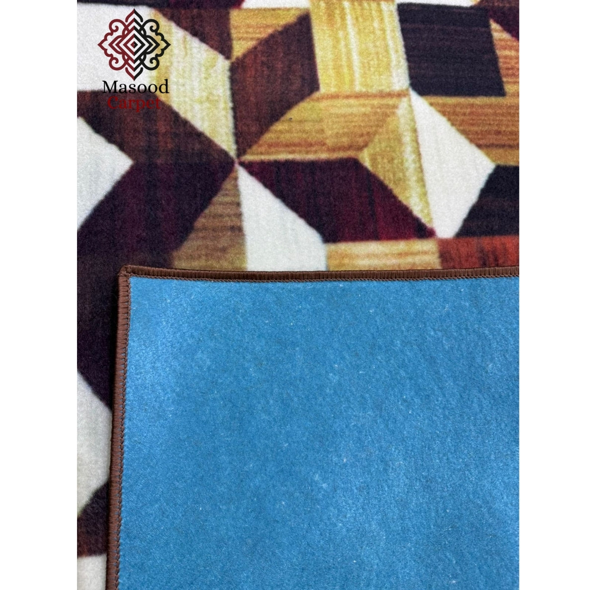 3D Non-Woven Rugs