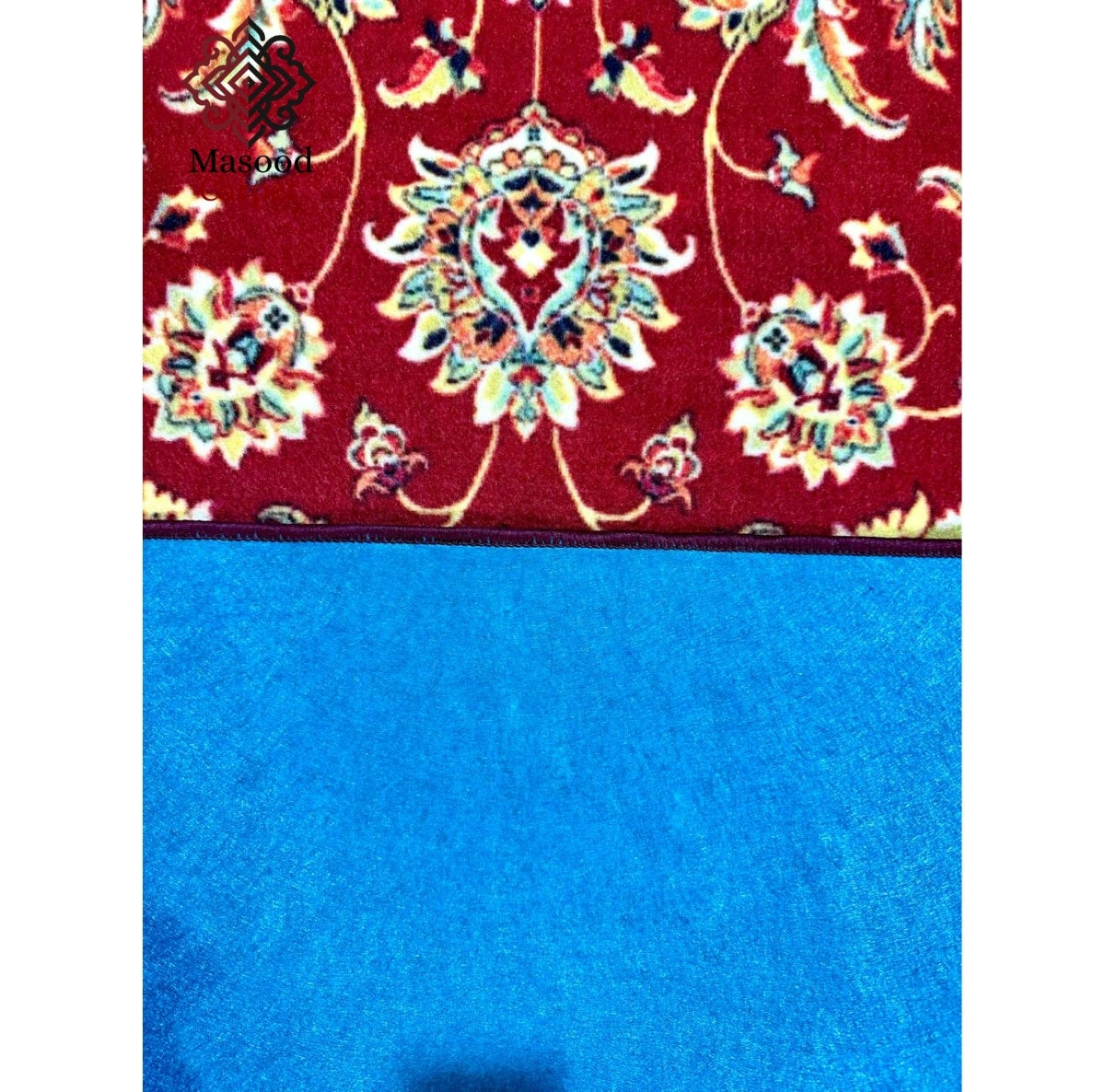 Digital Printed Non-Woven Rug
