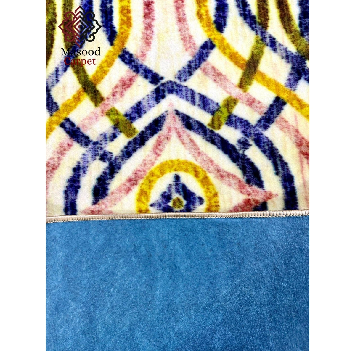 9D Digital Printed Non-Woven Rug