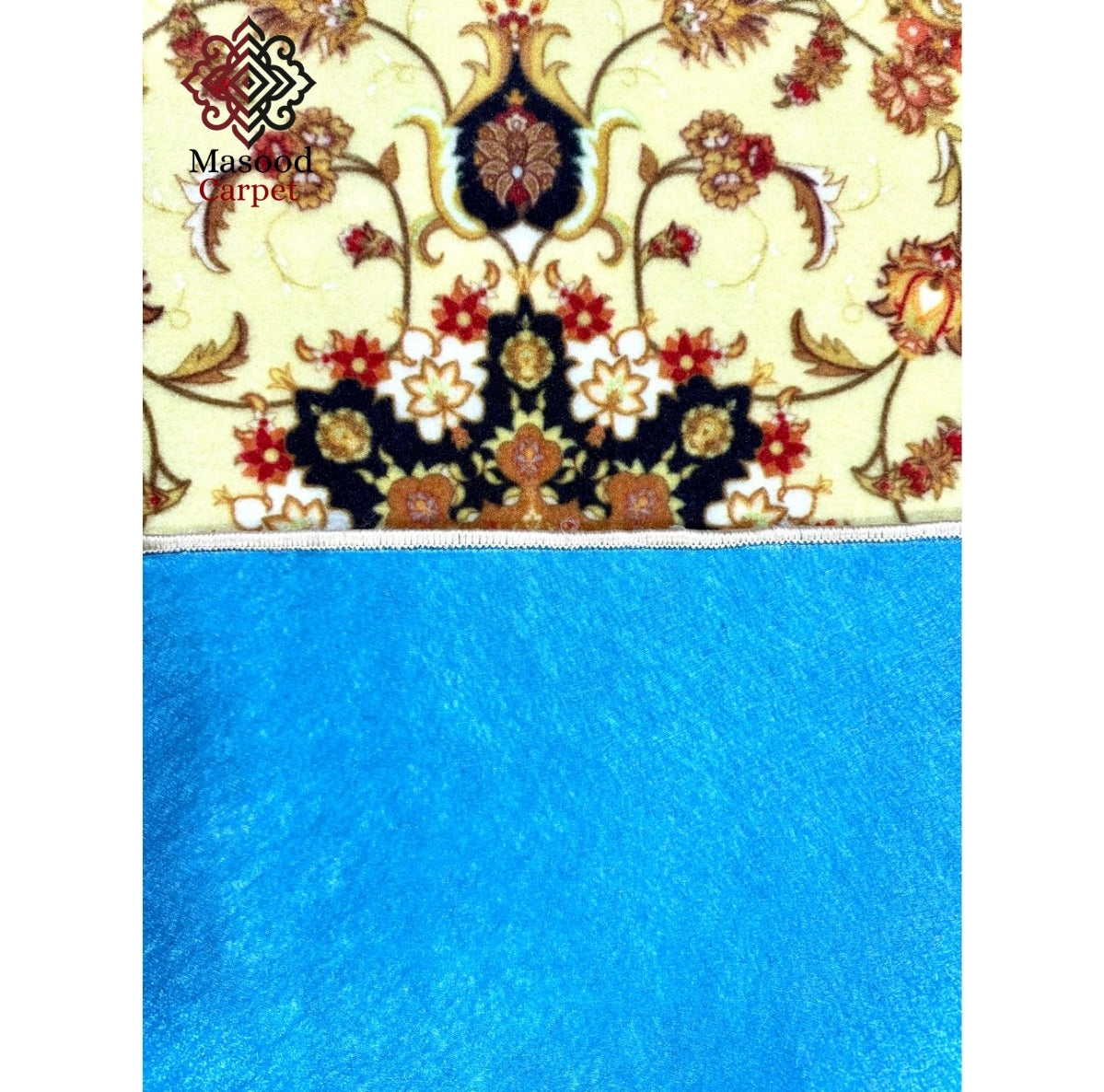 Baige Premium Non-woven Rug