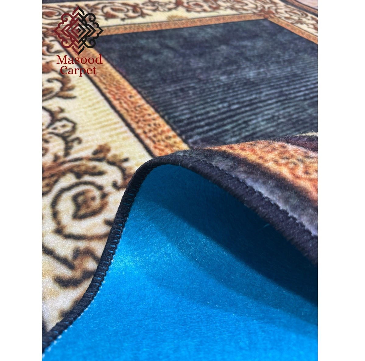Digital Printed Non-Woven Rug