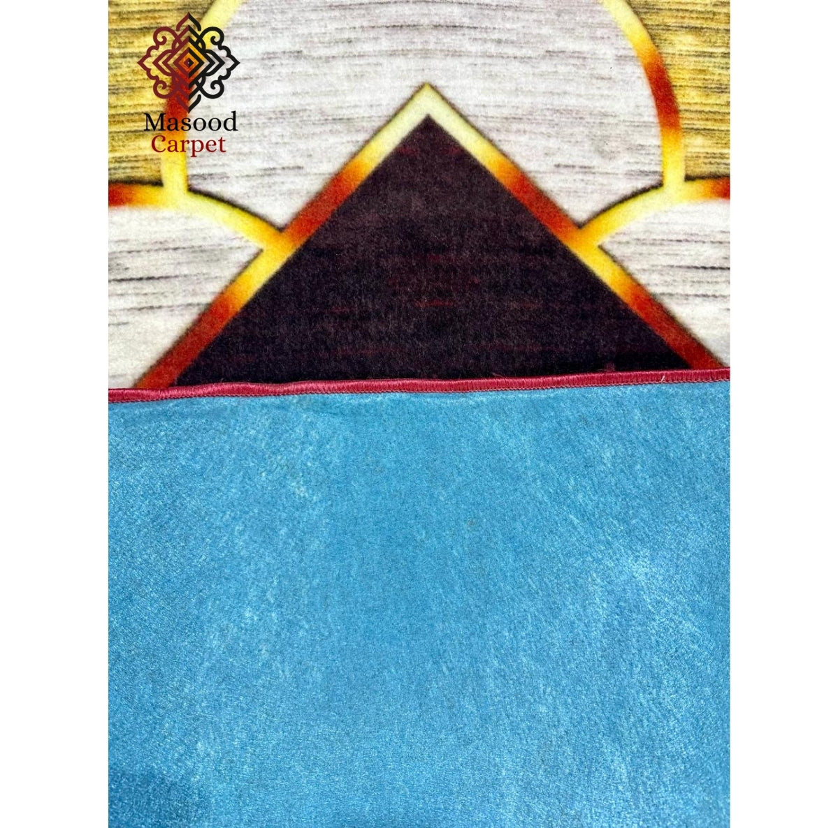 Digital Printed Non-Woven Rug