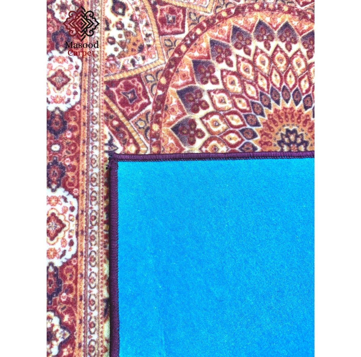 Traditional non-woven Rug