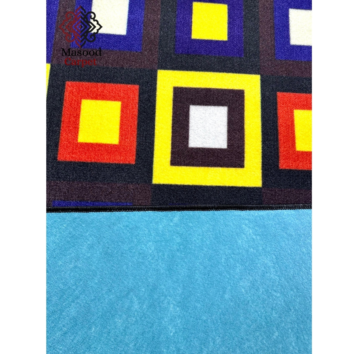 Digital Printed Non_woven Rug