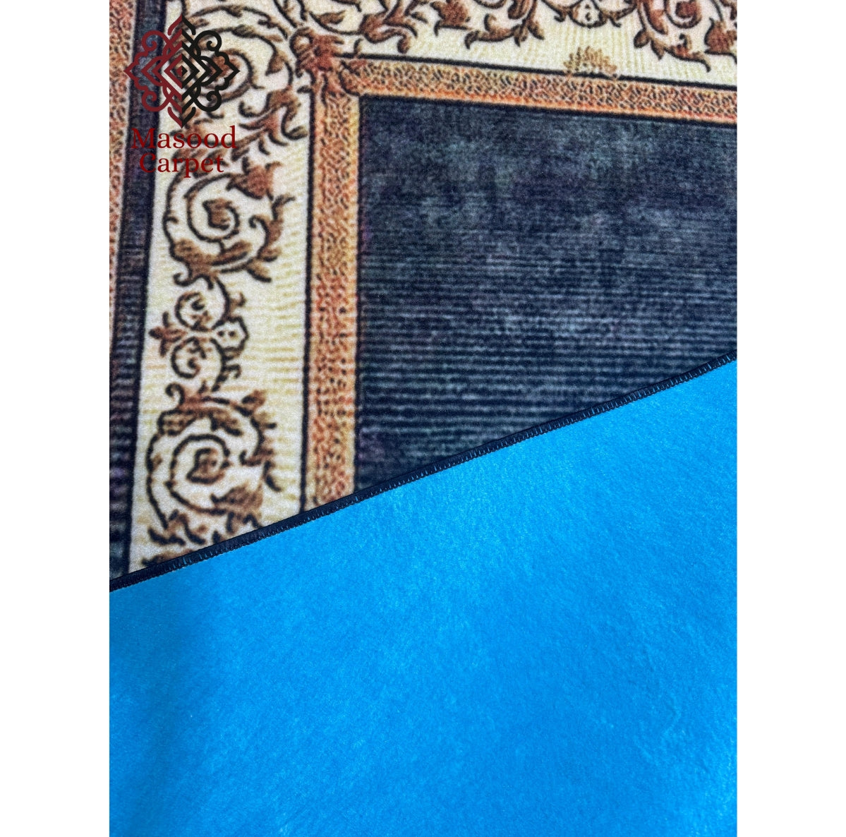 Digital Printed Non-Woven Rug