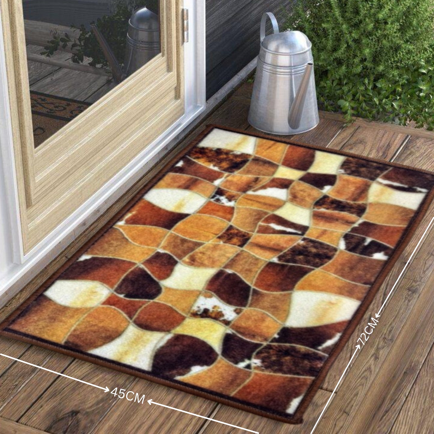 Custom door mat online Pakistan