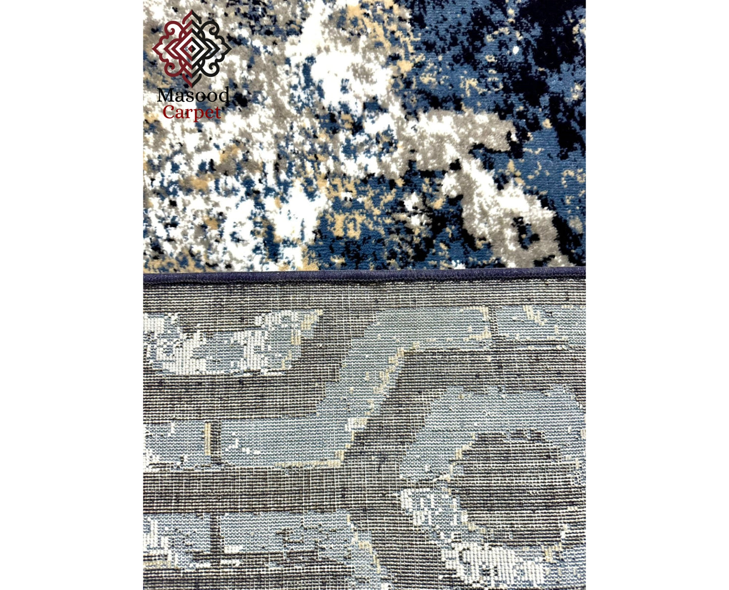 Area Rug binding