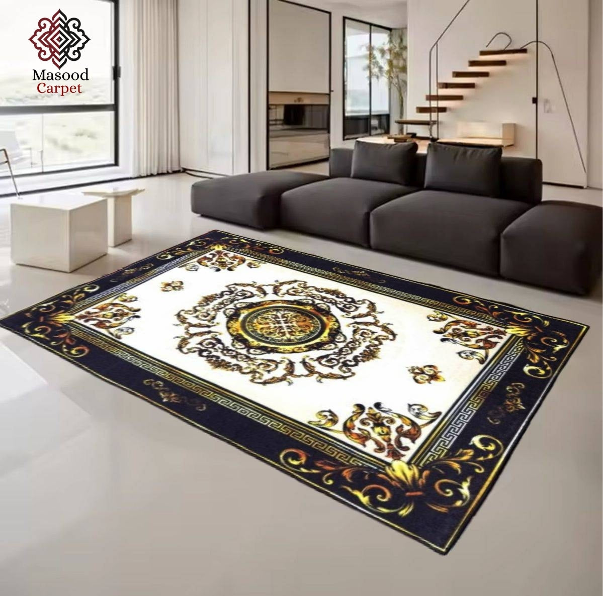 Royal Fantom Non-Woven Rug