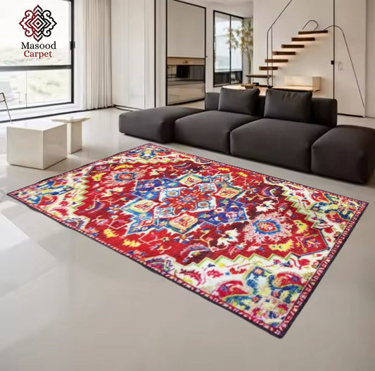 Irani kaleen Non- woven Rug
