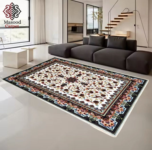 Digital Printed Non-Woven Rug