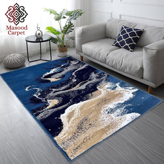 Cloud Modren Turkish Rug