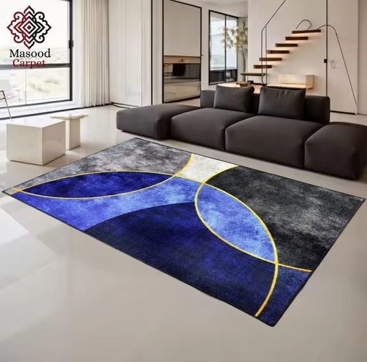 Digital Printed Non-Woven Rug