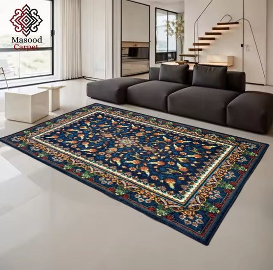Digital Printed Non-Woven Rug