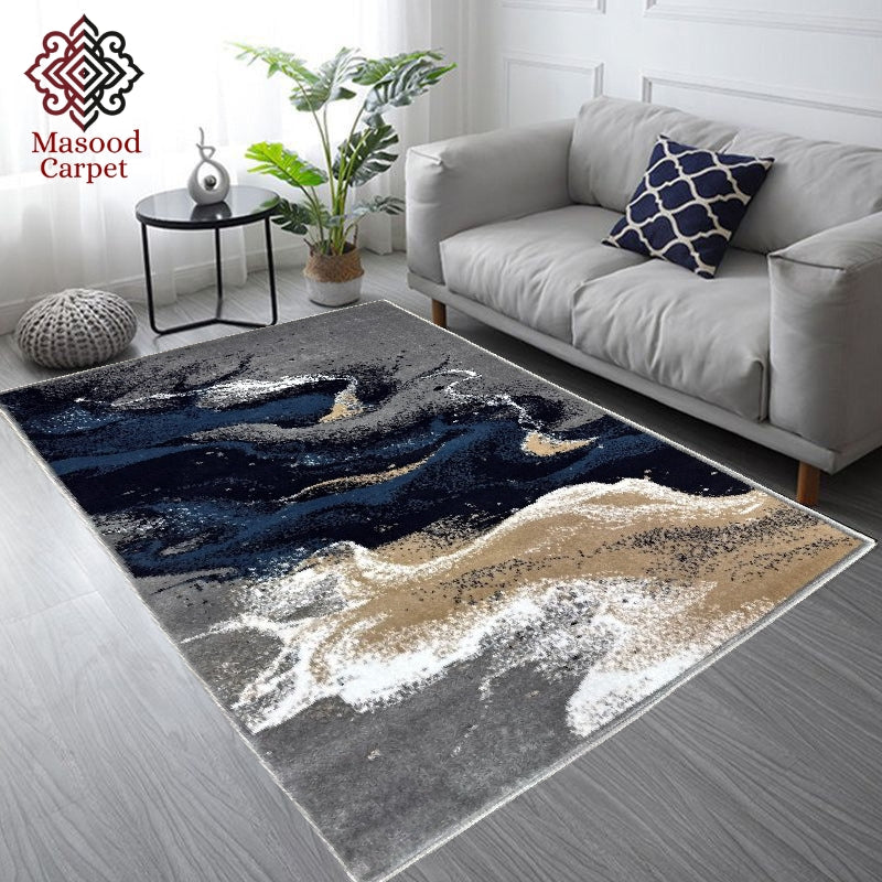 Cloud Modren Turkish Rug