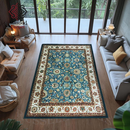 Classic printed Rug