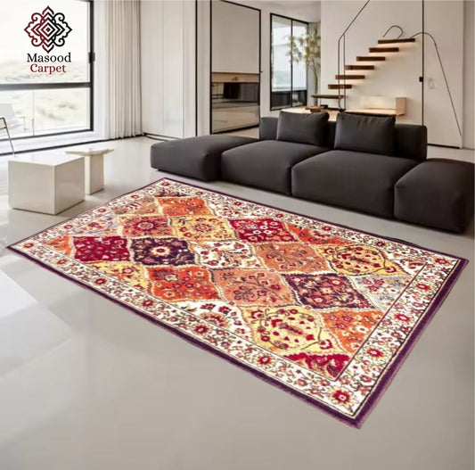 Irani Traditinal Non-woven rug