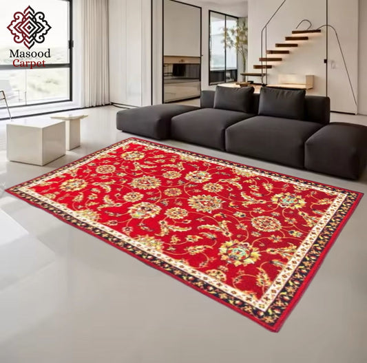 Digital Printed Non-Woven Rug