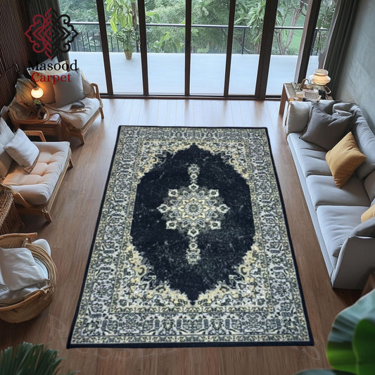 Royal Modern Printed Rug