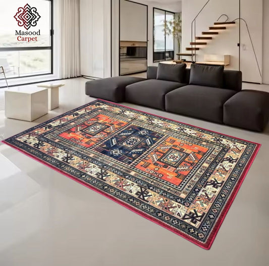 TBR Traditional Non-Woven Rug
