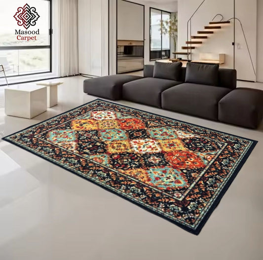 Traditional on-woven Rug