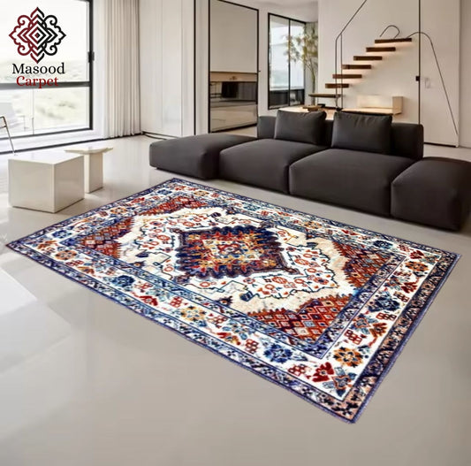 Irani Printed Non-Woven Rug