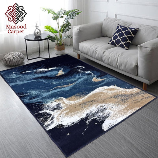 Cloud Modren Turkish Rug