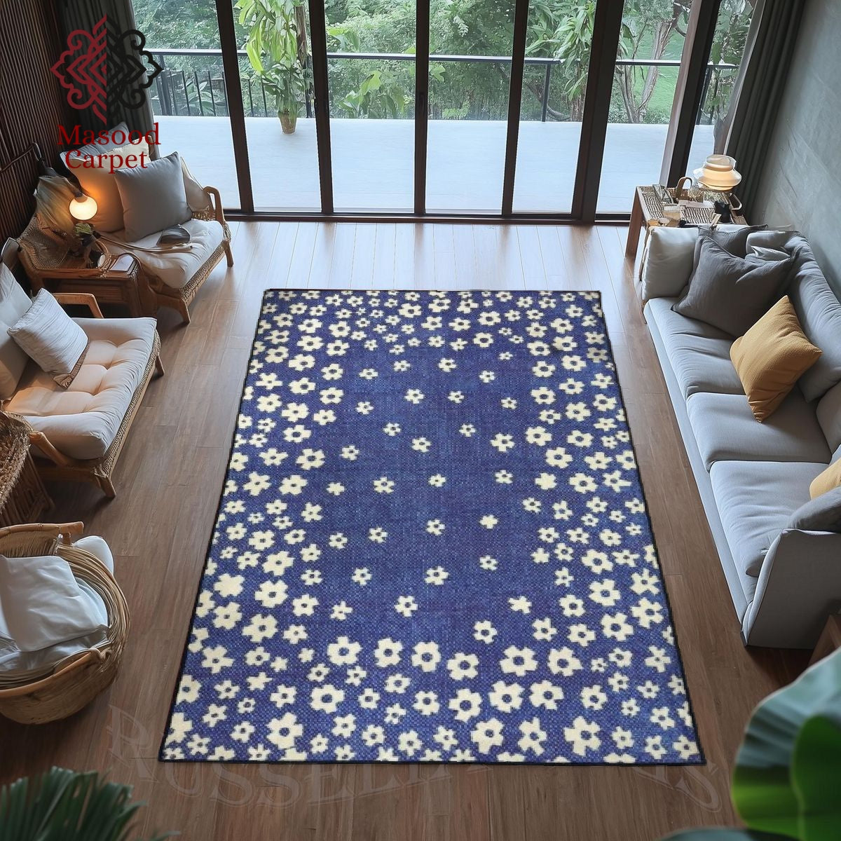 Classic Printed Rug